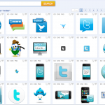 Findicons.com – Buscador de más de 300.000 iconos gratuitos
