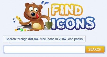 Find Icons