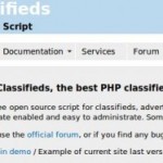 Monta tu propio sitio de clasificados con Open Classifieds