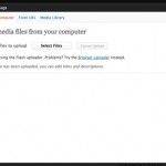 Cómo utilizar el cargador de archivos de WordPress en tu Plugin o Tema