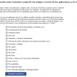 Cómo restaurar tu privacidad en Facebook