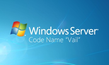 Windows Home Server Vail