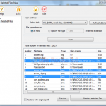 Cómo recuperar archivos borrados de discos duros, unidades flash, y memorias USB