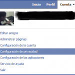 Cómo bloquear tu muro en Facebook