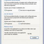 Unidad Flash USB como memoria RAM virtual