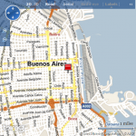 Insertar mapas de Bing en Wordpress