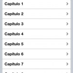 Santa Biblia iPhone 2