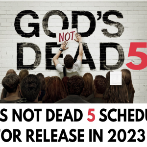 God's not dead 5