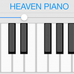 Heaven Piano iPhone 5