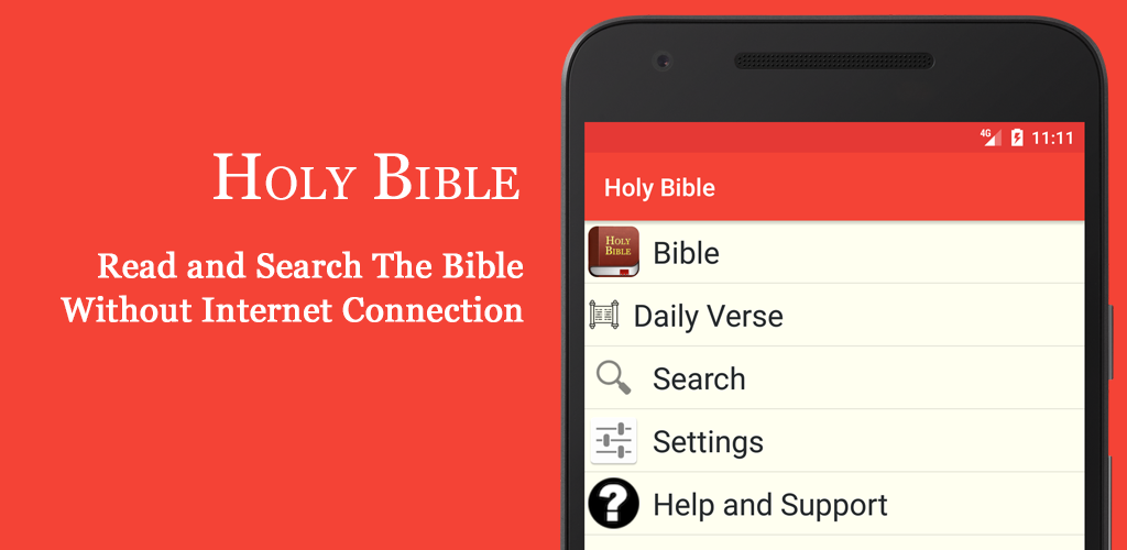 The Holy Bible Free on Google Play
